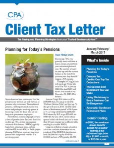 BSLR Client Tax Letter Quarter 1, 2017