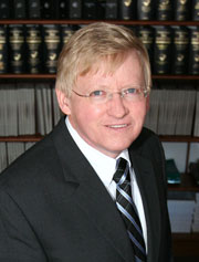 Don Stewart, CPA and business accounting consultant with BSLR, P.A. in Harford County, MD