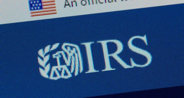IRS website image